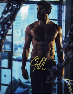 John Krasinski autograph