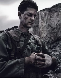 Andrew Garfield autograph