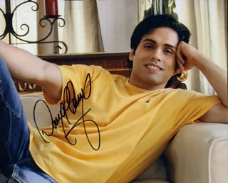 Danny Arroyo autograph