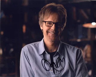 Dana Carvey autograph