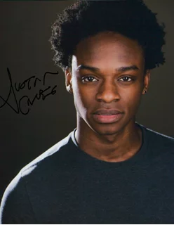 Austin Crute autograph