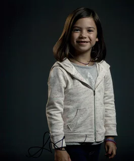 Scarlett Estevez autograph