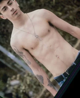 Randy Locke autograph