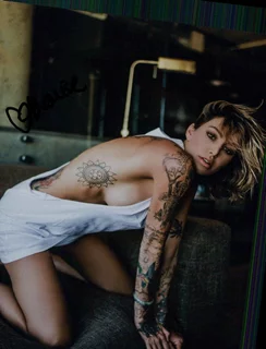 Tina Louise autograph