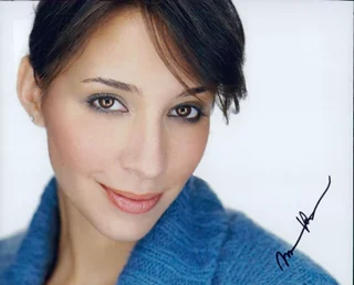 Melissa Paladino autograph