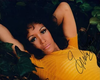 Freda Payne autograph