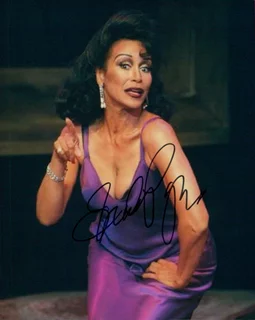 Freda Payne autograph