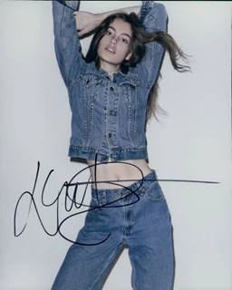 Diana Silvers autograph