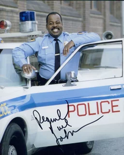 Reginald VelJohnson autograph