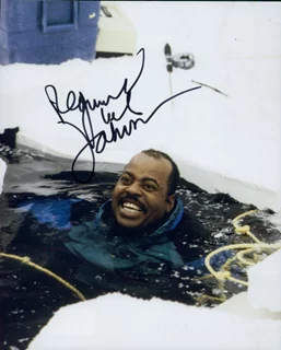 Reginald VelJohnson autograph