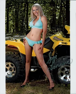 Suzi Lorraine autograph