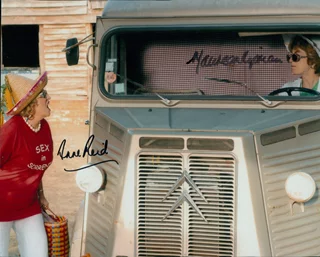 Ladies of Letters autograph