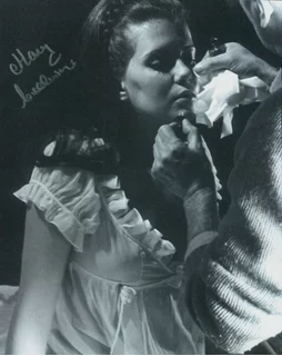 Mary Collinson autograph