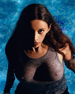Kerri Taylor autograph
