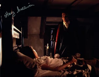 Mary Collinson autograph