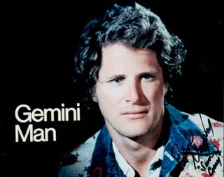 Ben Murphy autograph