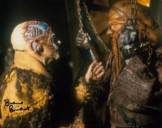 Shane Briant autograph