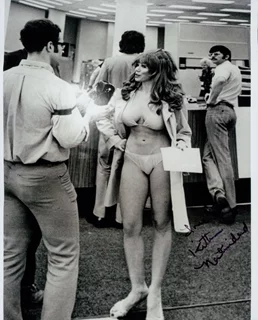 Kitten Natividad autograph