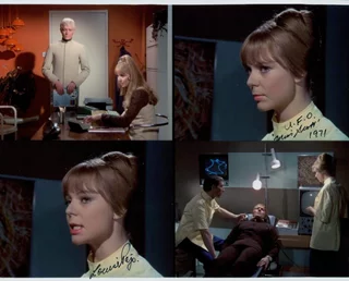 Louise Pajo autograph