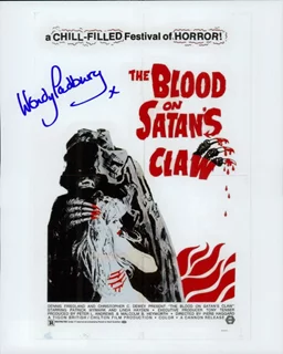 Wendy Padbury autograph