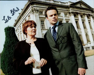 New Tricks autograph