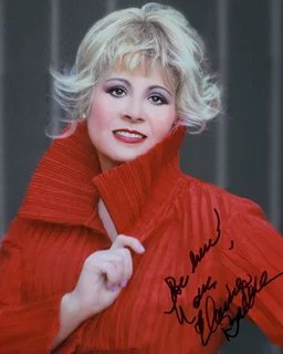 Elaine Ballace autograph