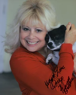 Elaine Ballace autograph
