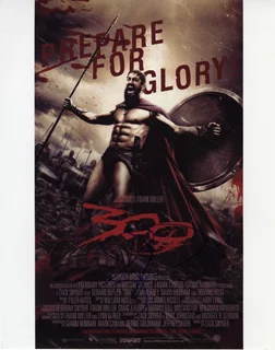 Gerard Butler autograph