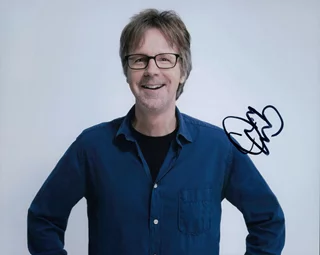 Dana Carvey autograph