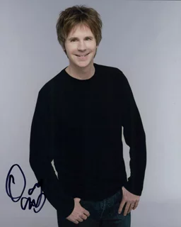 Dana Carvey autograph