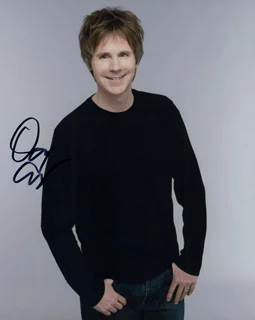 Dana Carvey autograph