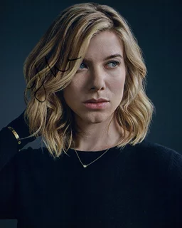 Tessa Ferrer autograph