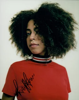 Hayley Law autograph
