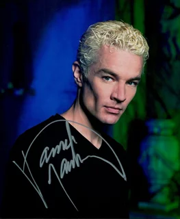 James Marsters autograph