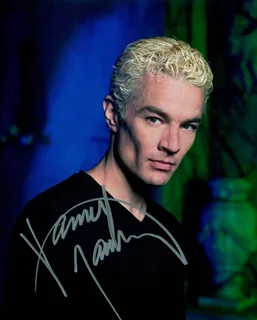 James Marsters autograph