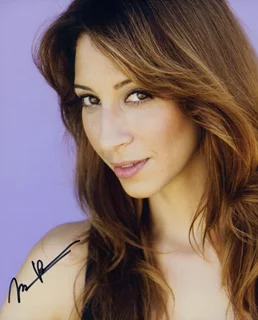 Melissa Paladino autograph