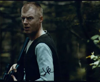 Jay Paulson autograph