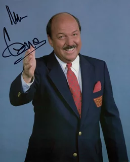 Gene Okerlund autograph