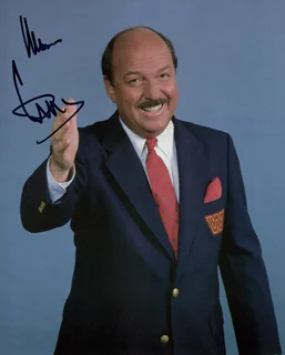 Gene Okerlund autograph