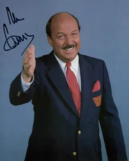 Gene Okerlund autograph