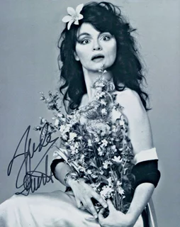 Judy Tenuta autograph