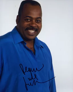 Reginald VelJohnson autograph