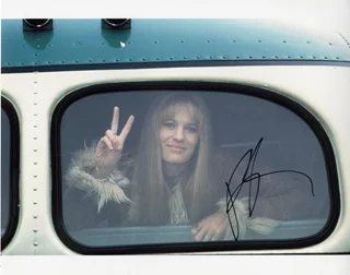 Robin Wright autograph