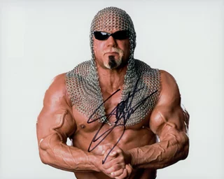Scott Steiner autograph