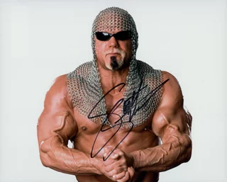 Scott Steiner autograph