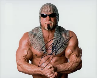 Scott Steiner autograph