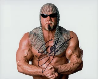 Scott Steiner autograph
