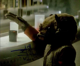 Rusty Goffe autograph