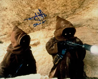 Rusty Goffe autograph