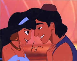 Scott Weinger autograph